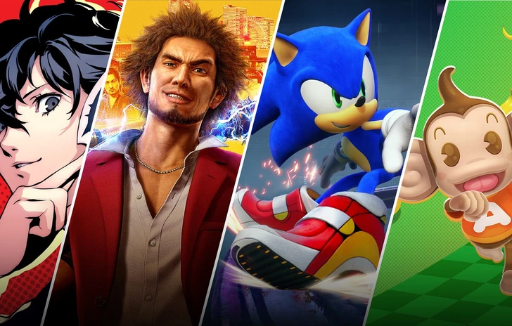 Sega ha un comitato che vigila sulluso dellIA generativa