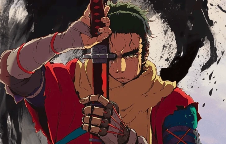 Sekiro No Defeat lanime ufficiale che porta il gioco di culto su Crunchyroll