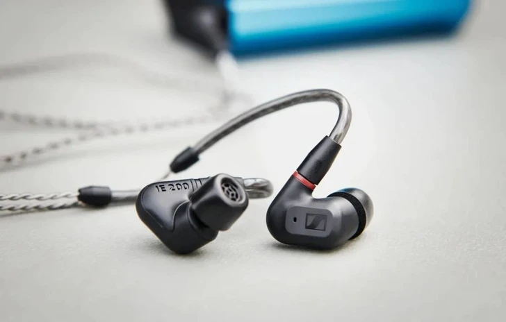 Sennheiser IE 200 Fascia alta e costo accessibile