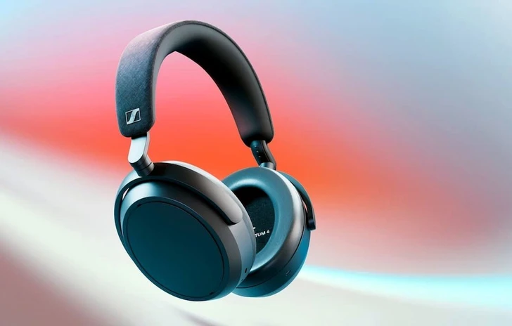 Sennheiser Momentum 4 Wireless Nuova versione Denim