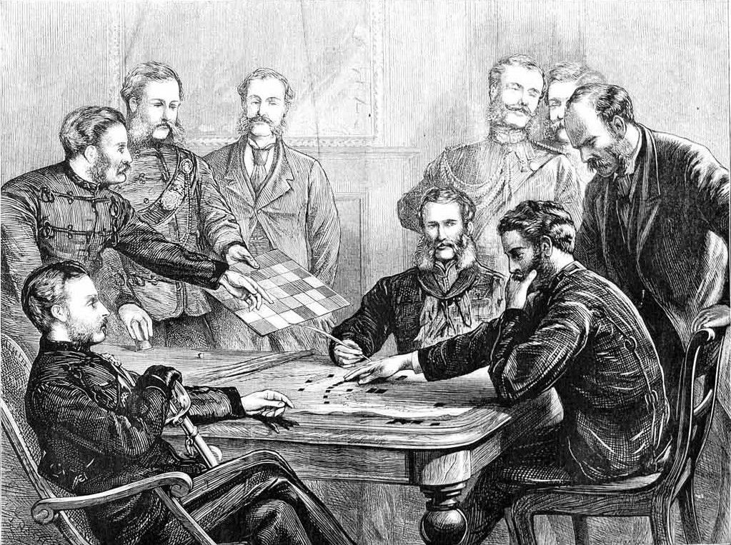 Seriamente, giochiamo