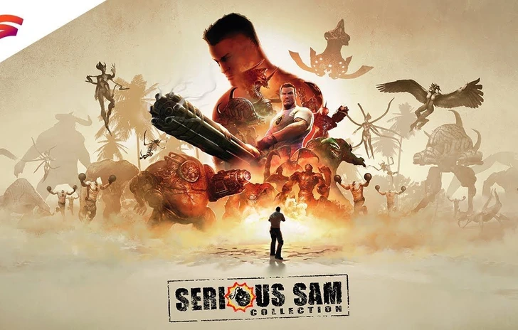 Sam il Serio arriva su Stadia