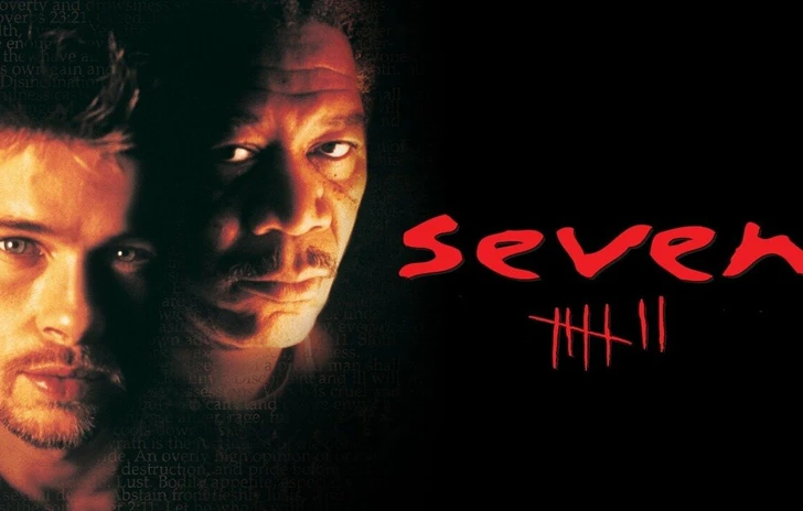 Seven  Le incredibili edizioni definitive 4K in preparazione