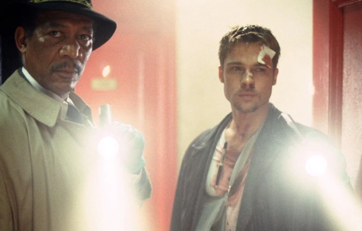 Seven e la nuova versione restaurata 4K curata da David Fincher