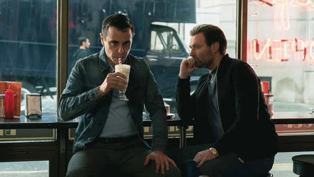 Sexy Beast su Paramount la serie prequel del film con Ben Kingsley