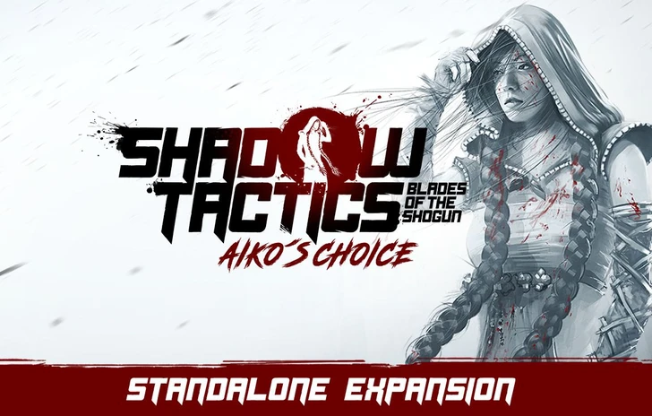 Shadow Tactics Aikos choice  Recensione