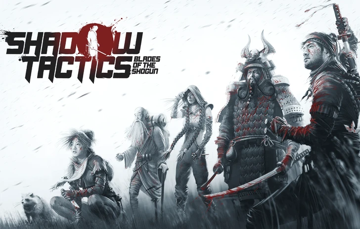 Shadow Tactics Blades of the Shogun arriva su Nintendo Switch 2  