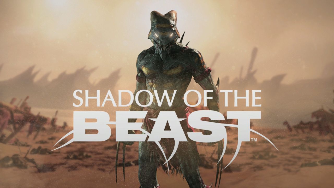 Shadow of the Beast Remake