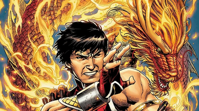 ShangChi debutta nellUltimate Universe il guerriero che rinuncia alla violenza apparirà nel quindicesimo numero della serie