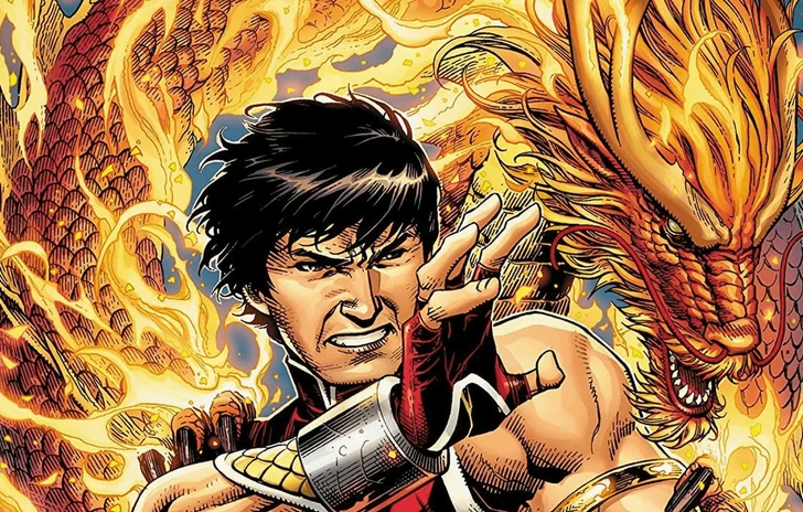 ShangChi debutta nellUltimate Universe il guerriero che rinuncia alla violenza apparirà nel quindicesimo numero della serie