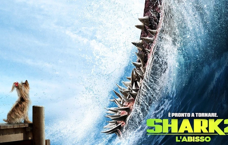 Shark 2  Labisso il trailer del ritorno di Jason Statham