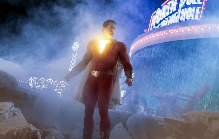 Zachary Levi  Cosa pensa in realtà di Shazam 2