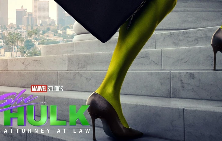 SheHulk seconda stagione  Parla Tatiana Maslany