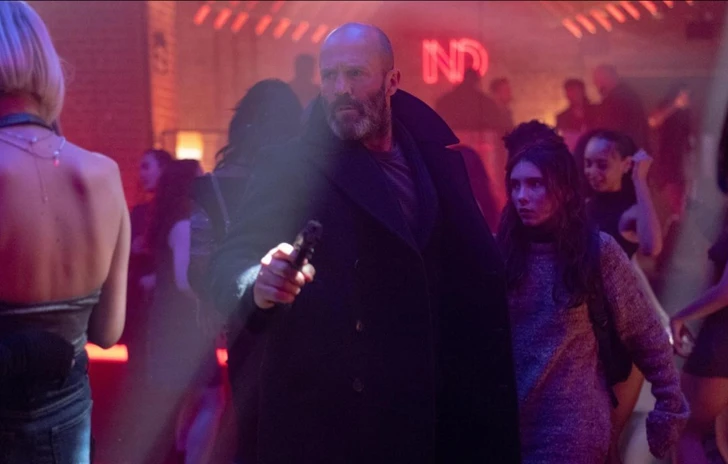Jason Statham  Il trailer di Shelter inaugura un ricco 2026
