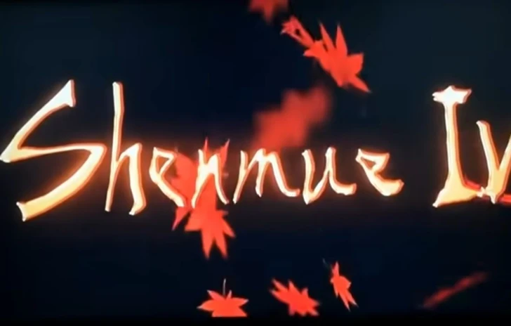 Shenmue 4 spunta un trailer fake che fa arrabbiare Ys Net