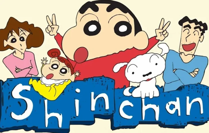 La casa di Shin Chan esistedove meno te lo aspetti