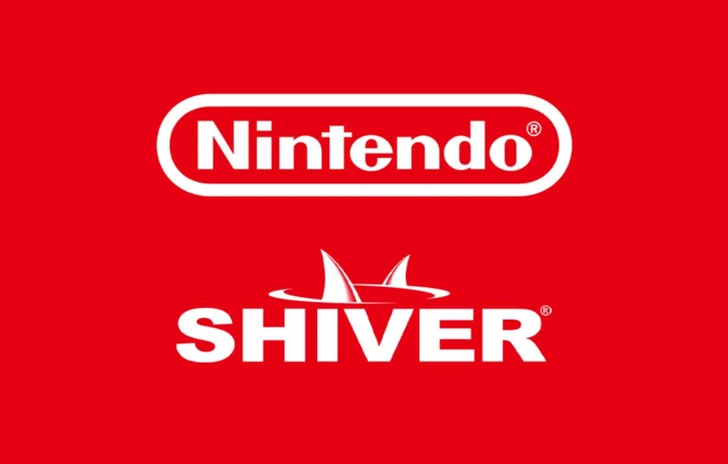 Nintendo acquista Shiver Entertainment da Embracer Group