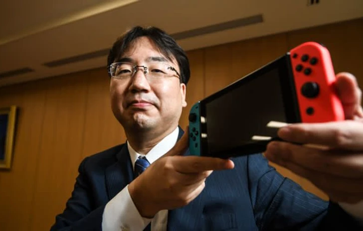 Il futuro delle console Nintendo Furukawa non si sbottona