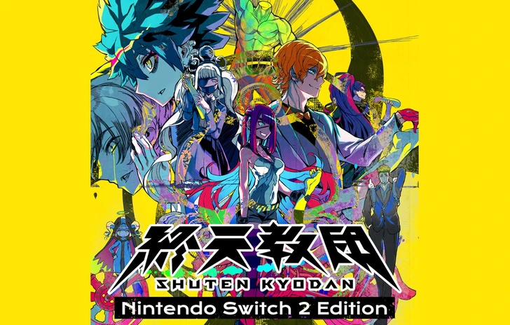 Shuten Order annunciata la Nintendo Switch 2 Edition