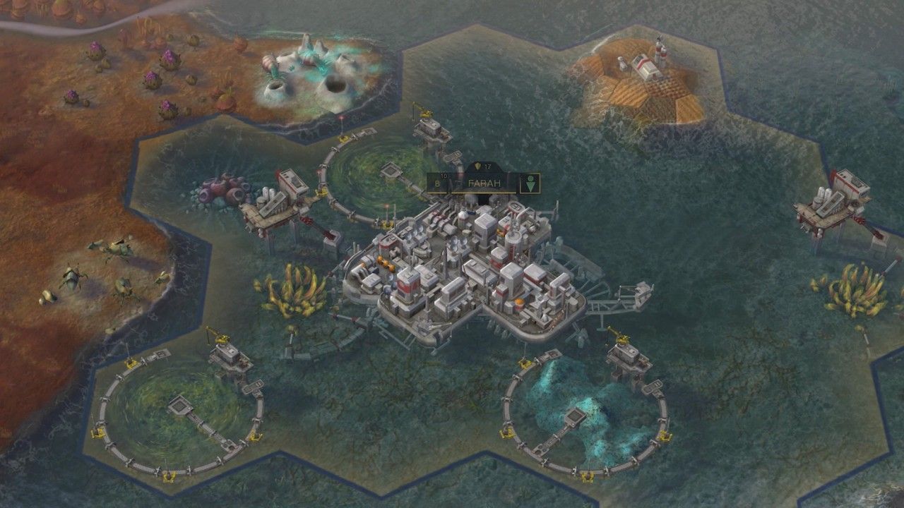 Sid Meier's Civilization: Beyond Earth - Rising Tide