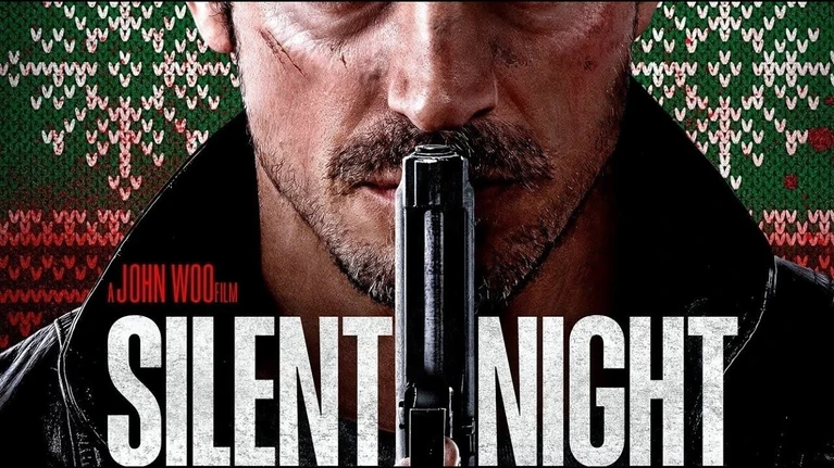Silent Night  Nuova clip del film di John Woo presto in sala