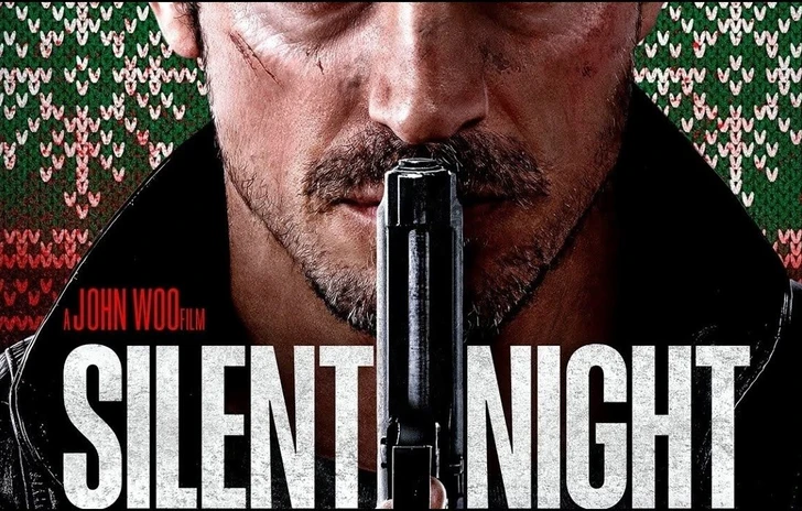 Silent Night  Nuova clip del film di John Woo presto in sala