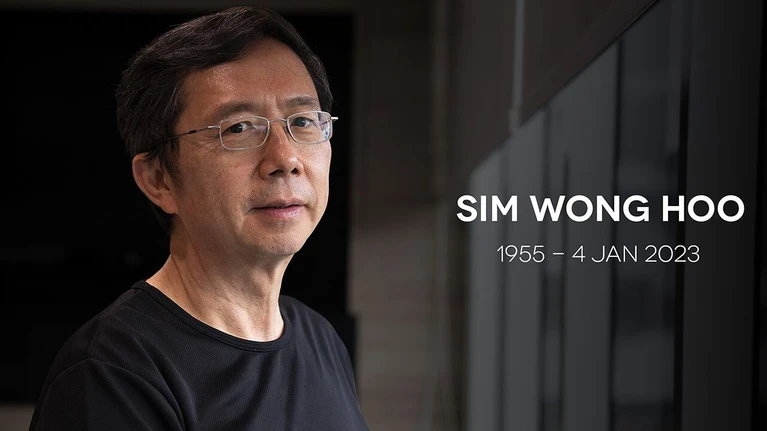 Sim Wong Hoo  Addio al papà di Creative Technologies