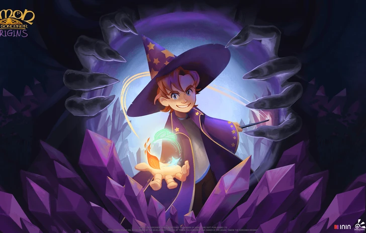 Simon the Sorcerer Origins è una bella magia 