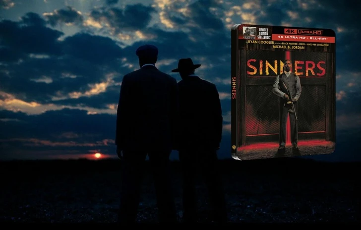 I peccatori  Scopriamo ledizione 4K Warner Bros tra IMAX e 65mm