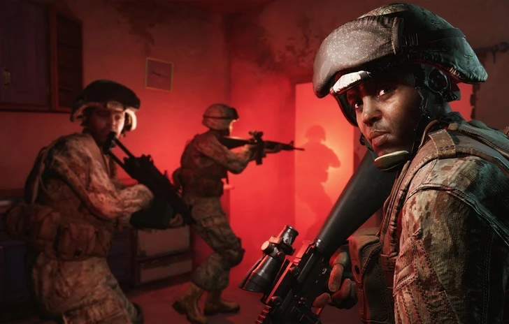 Six Days in Fallujah Trailer