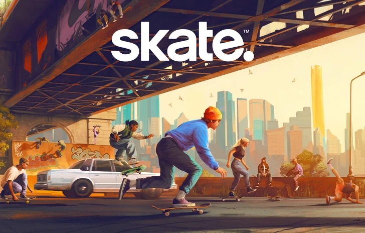 Abbiamo provato skate in anteprima