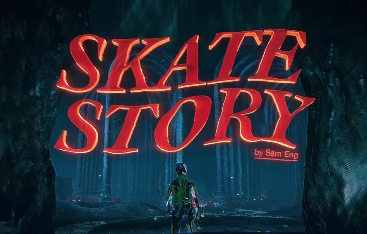Skate Story uscirà su PC Switch 2 e PS5 l8 dicembre