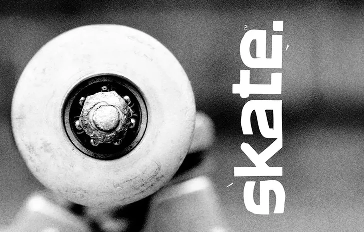 Skate salta lo show EA Play Live