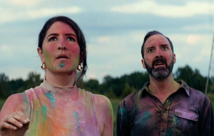 Sketch  Disegni fuori controllo nel trailer del film