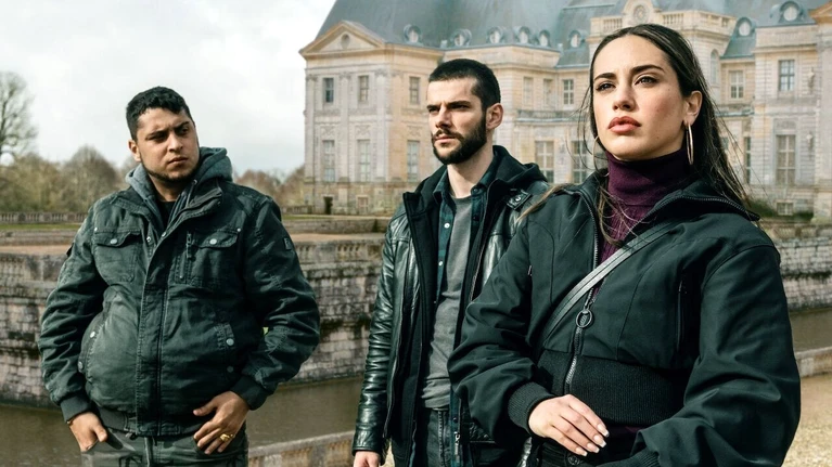 Sky High  Il crimine è femmina nella serie spagnola presto su Netflix