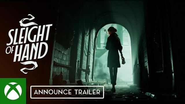 Sleight of Hand  Announce Trailer  Xbox Partner Preview