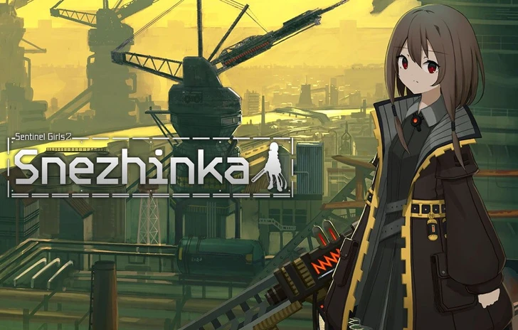 Snezhinka Sentinel Girls 2 annunciato per PC