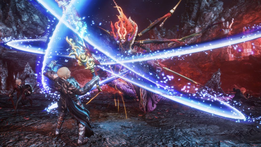 Stranger of Paradise Final Fantasy strizza locchio al mondo dei souls