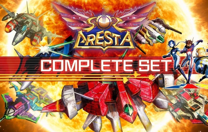 Sol Cresta annuncia il Complete Set e scende di prezzo