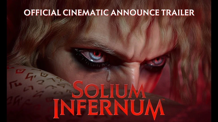 Solium Infernum vi porterà sul trono degli inferi