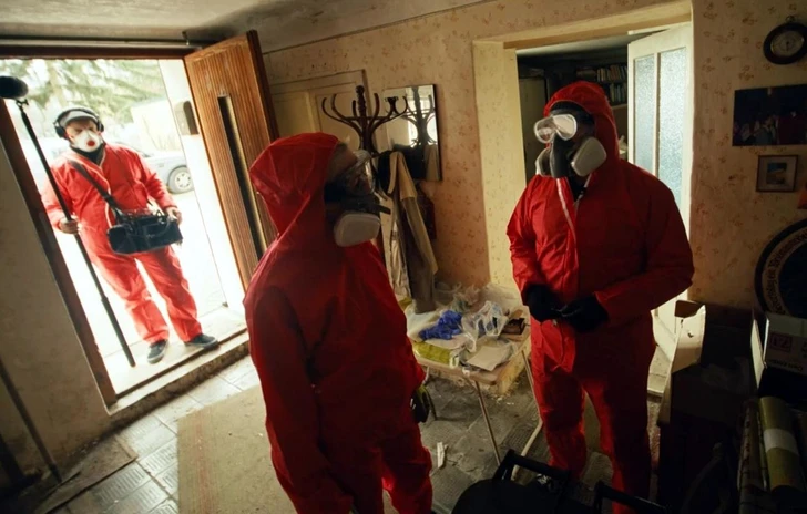 Solvent  Lorrore nel trailer di un film difficile da vedere