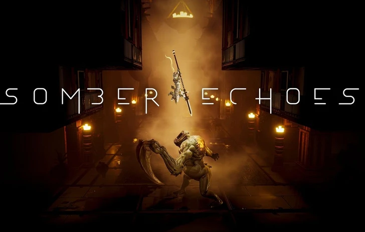Somber Echoes il trailer di annuncio