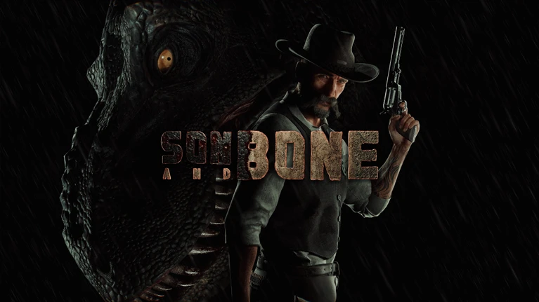 Son and Bone annunciati per PS5 i dinosauri nel far west 