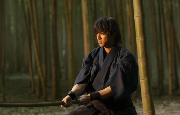 Song of the Samurai HBO Max e il mito del Giappone feudale