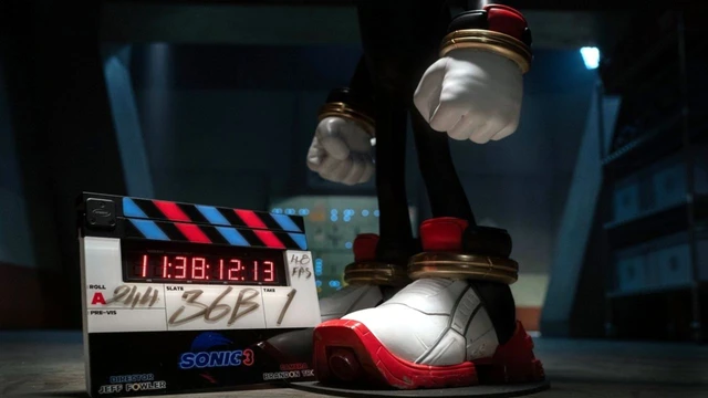 Sonic il film 3  Le reazioni alla clip proiettata al CinemaCon