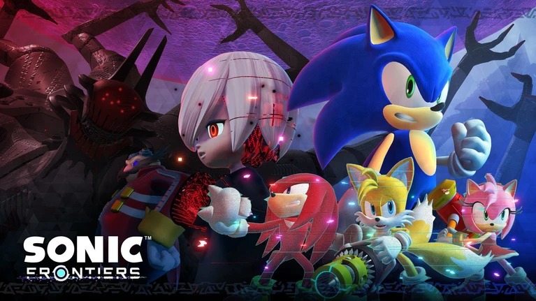 Sonic Frontiers il trailer dellaggiornamento Lultimo orizzonte 