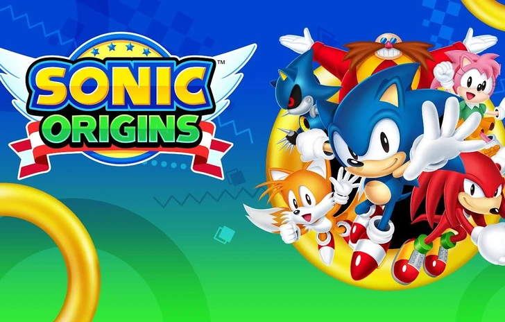 Sonic Origins sfreccia nel nuovo trailer