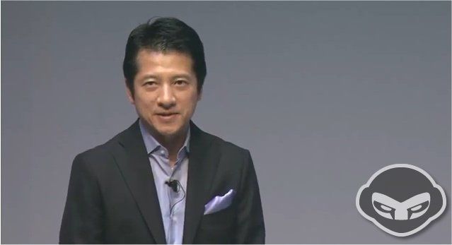 Sony Conference pre-TGS 2013