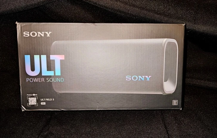 Sony ULT Field 3 potenza promessa equilibrio relativo