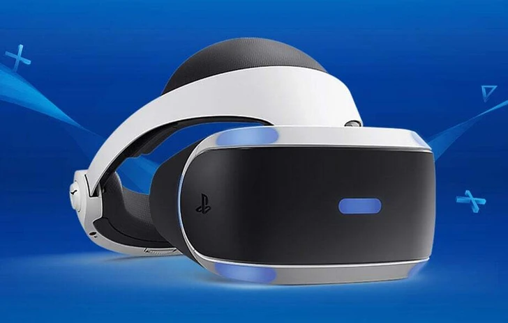 Sony annuncia Playstation VR2 per la realtà virtuale